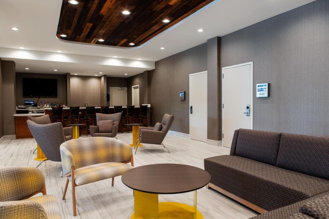 Springhill Suites By Marriott Chester Extérieur photo